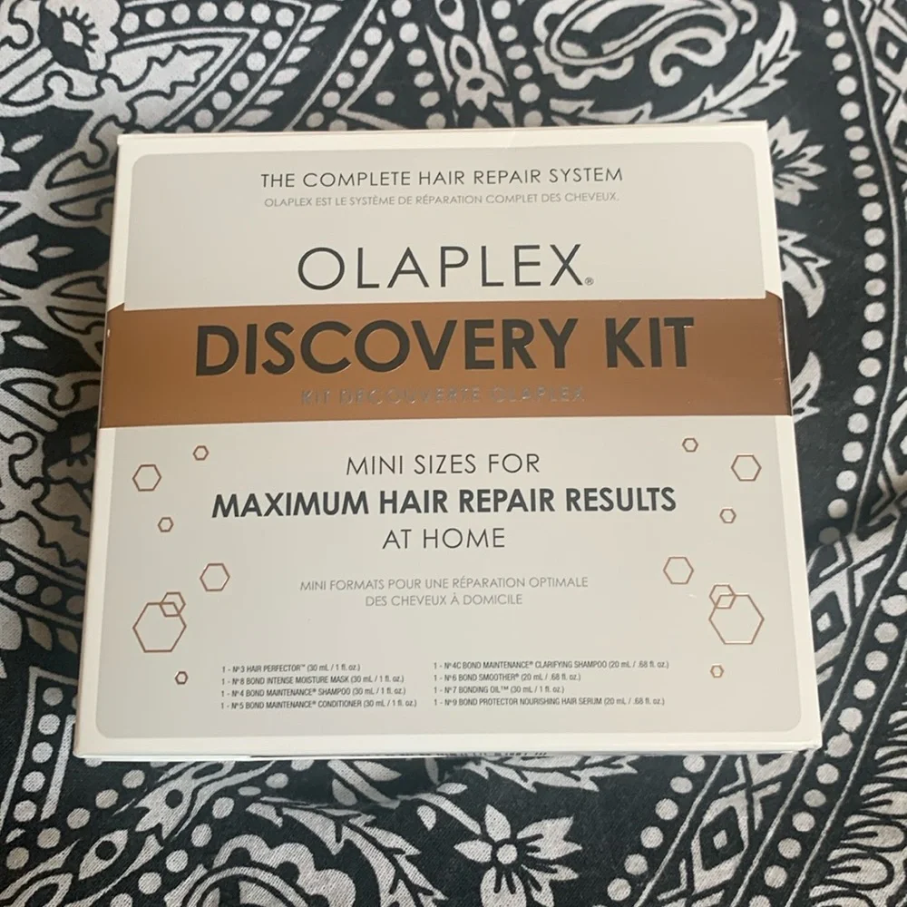 OLAPLEX Discovery Kit